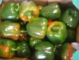 Green Capsicum