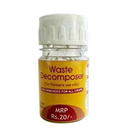 Waste Decomposer