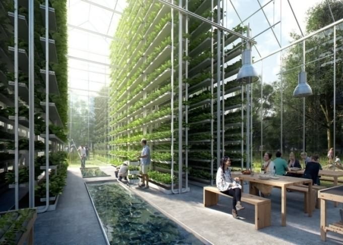 vertical farming